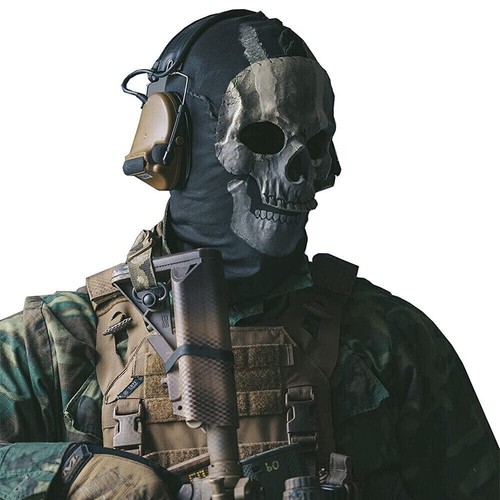 Ghost mask call - call, adult
