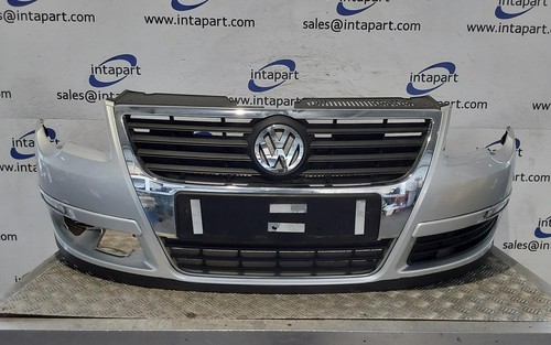 Front bumper volkswagen - front, passat