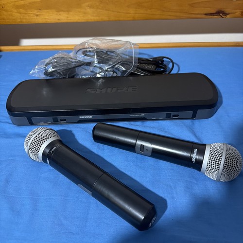 Shure pg88 dual - 58,