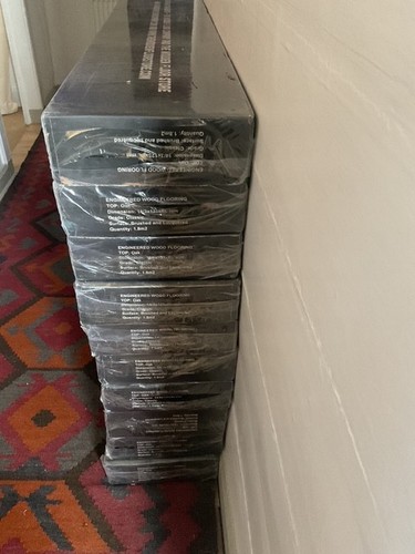 Out stock oak - stock, engineered