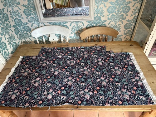 William morris fabric golden - william, 'golden