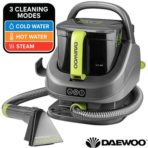 Daewoo hot cold water steam - water,