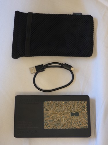 Aukey 20000mah power bank dual - aukey,