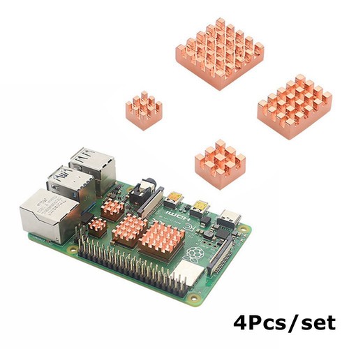 4pcs passive cooling pad - passive,