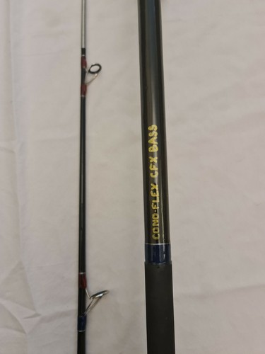 Conoflex cfx bass rod ft - rod, 11