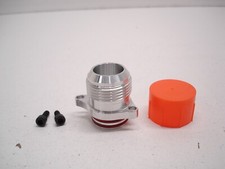 NEW NASCAR AUTO VERDI DRY SUMP OIL PUMP CUSTOM -16an PRESSURE INLET FITTING