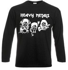 HEAVY METAL LONG SLEEVE