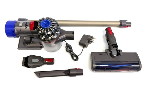 Dyson cordless stick vacuum - v8,