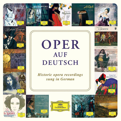Various performers oper auf - various,