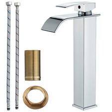 New Cloakroom Basin Mixer Tap