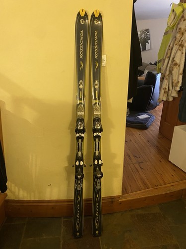 Rossignol cobra dual vas - cobra,