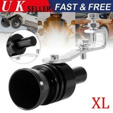 Car Exhaust Pipe Oversized