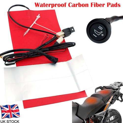 Dc12v motorcycle heated seat - dc12v,