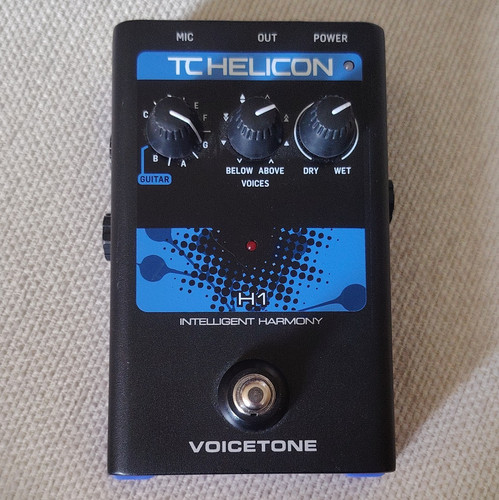 Helicon voicetone h1 - tc,