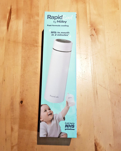 Nuby rapid cool fast - nuby,