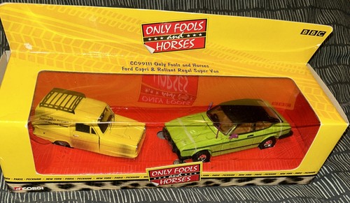 Corgi cc99111 only - only, fools