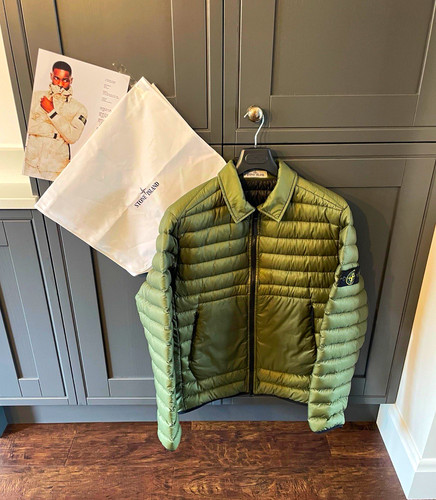 Stone island bio based - stone, bio-based