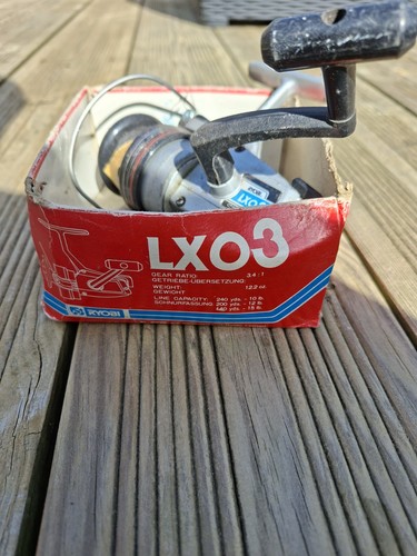 Ryobi lxo fishing reel - ,