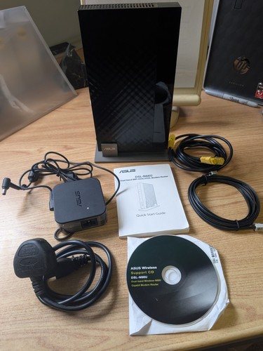 Asus dsl n66u n900 dual - -, band