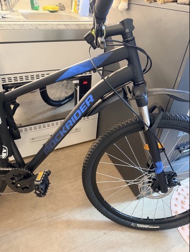 Decathlon rockrider st120 - rockrider, mtb