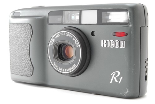 Read near mint ricoh green - read[near, mint]