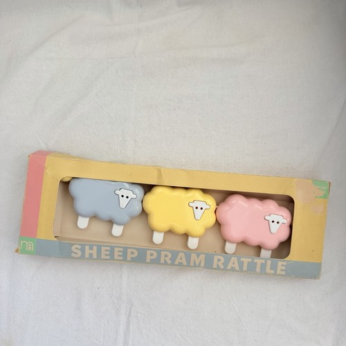 Vintage mothercare sheep - vintage,