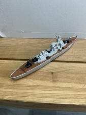 Matchbox sea kings battleship