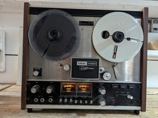 Stereo Tape Deck A-1250S TEAC