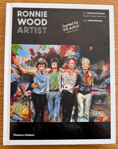 Ronnie wood - ronnie, wood-ronnie