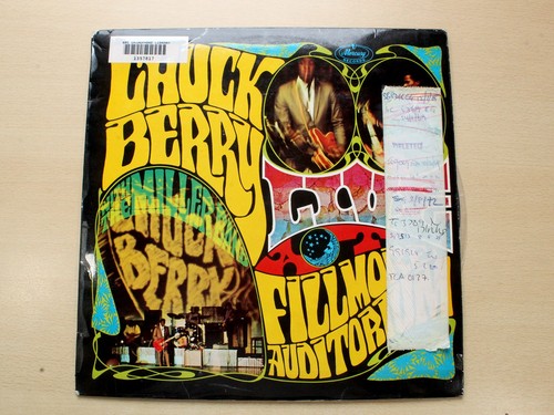 Chuck berry fillmore - chuck, berry/fillmore