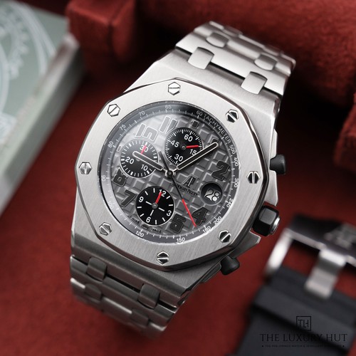 Audemars piguet royal oak - audemars,