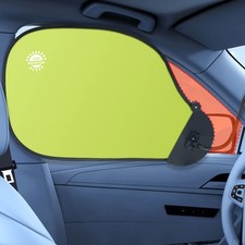 Car Windshield Sunshade Side Window Sun Shade UV Protection Car Accessories