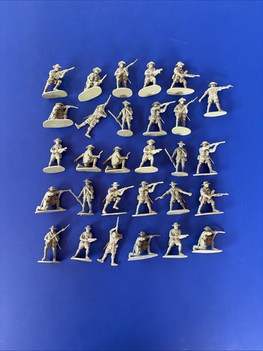 Airfix toy soldiers - toy, ghurkas