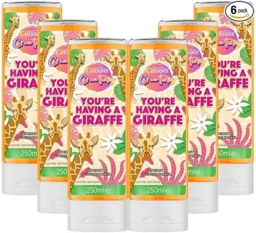 Cussons creations shower gel - creations,