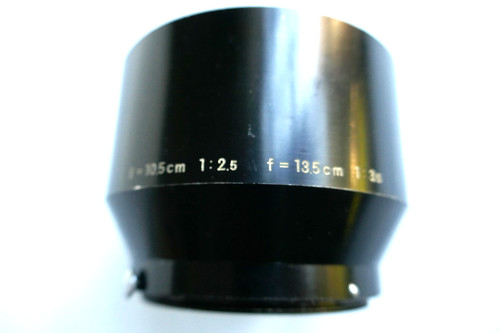 Nikon metal snap lens - nikon, snap-on