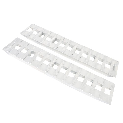 Aluminum hook ramps - x,