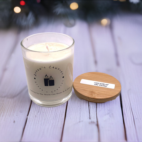 Aydens candles lily of - -,