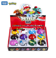 12pcs Ball Pokeball Set Kids