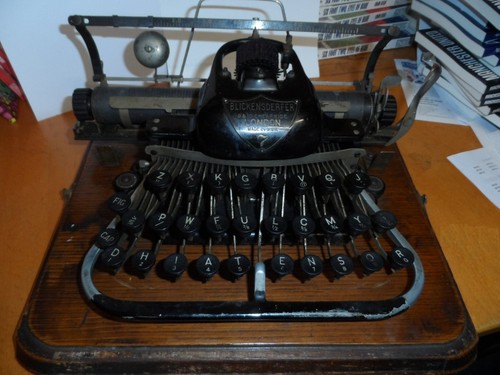 1897 blickensderfer antique - 1897, 7