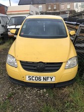 VOLKSWAGEN FOX 1.2 WHEEL BOLT - BREAKING CAR FOR SPARES