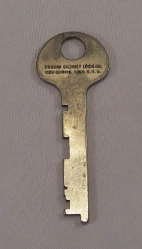 Vintage corbin key hhr12 - vintage,