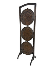 Vintage Antique Folding Cake