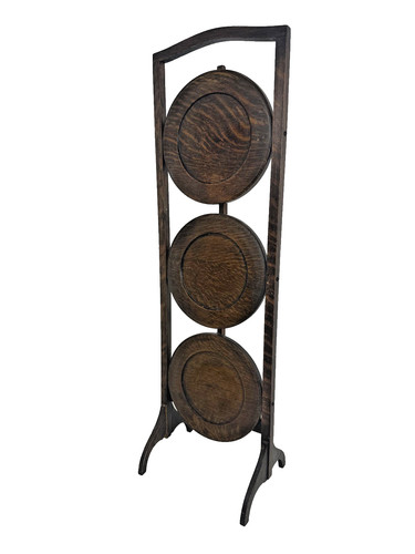 Vintage antique folding - vintage,