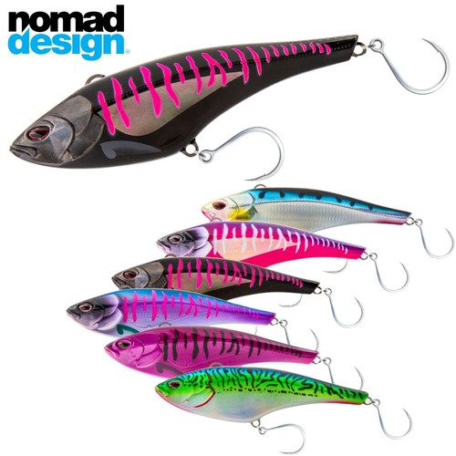 Nomad design offshore - nomad,