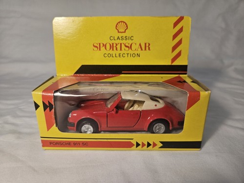 Shell classic sports car - shell,