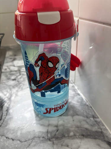 Marvel spider man kids plastic - marvel,