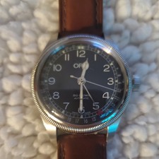 Oris Big Crown Pointer Date -
