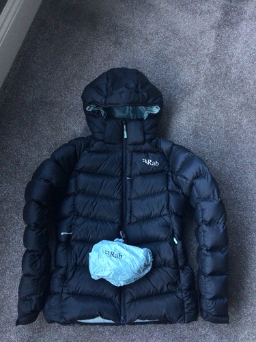 Rab women axion pro down - women,