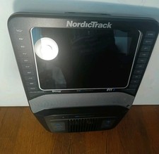 NordicTrack Control Panel /