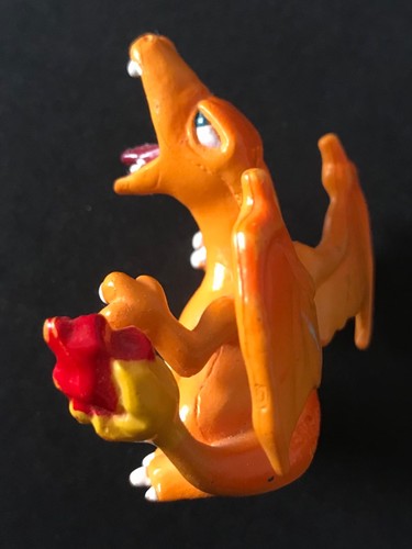 Charizard pokemon figure tomy - figure,